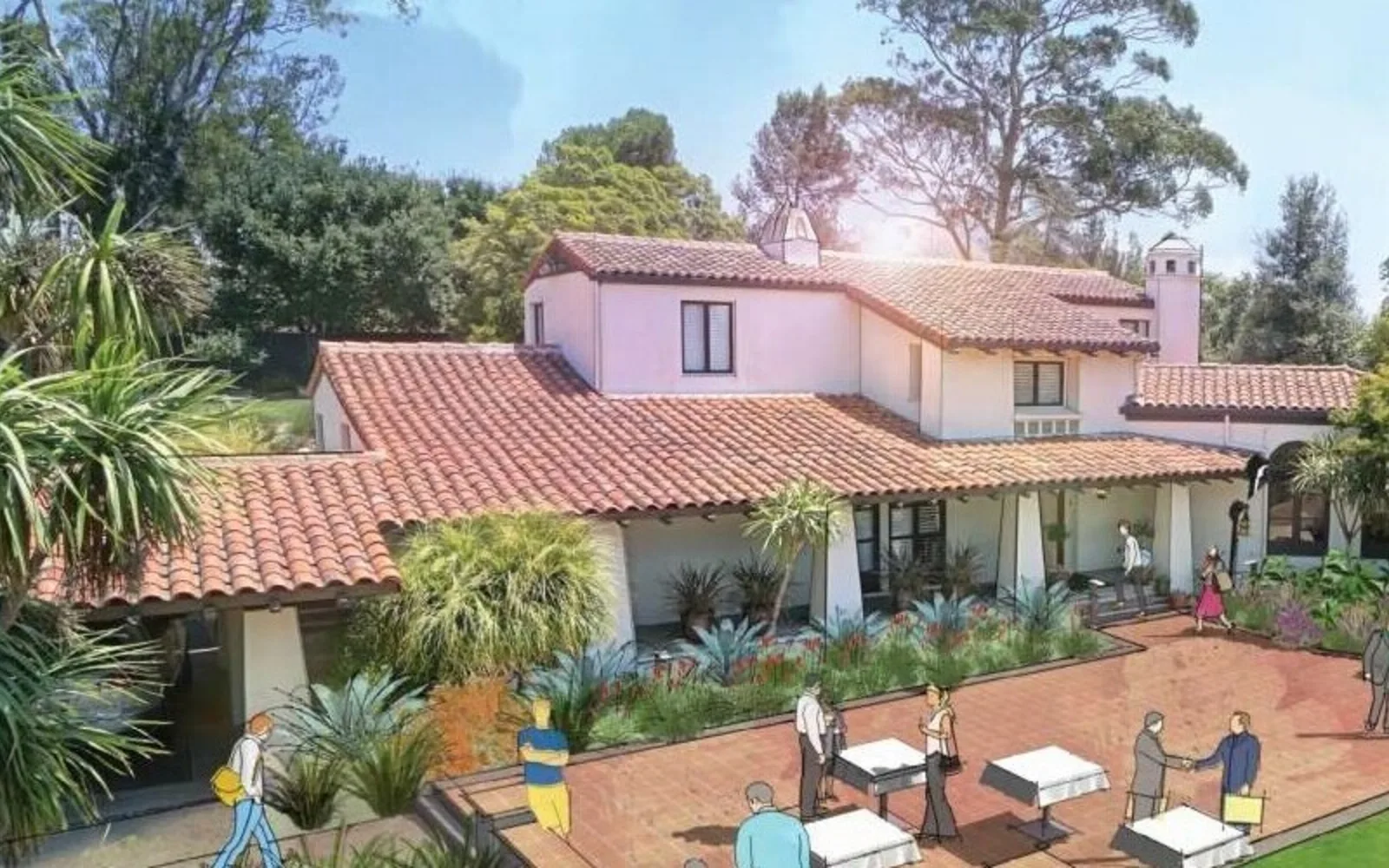 University House, Cal Poly San Luis Obispo
