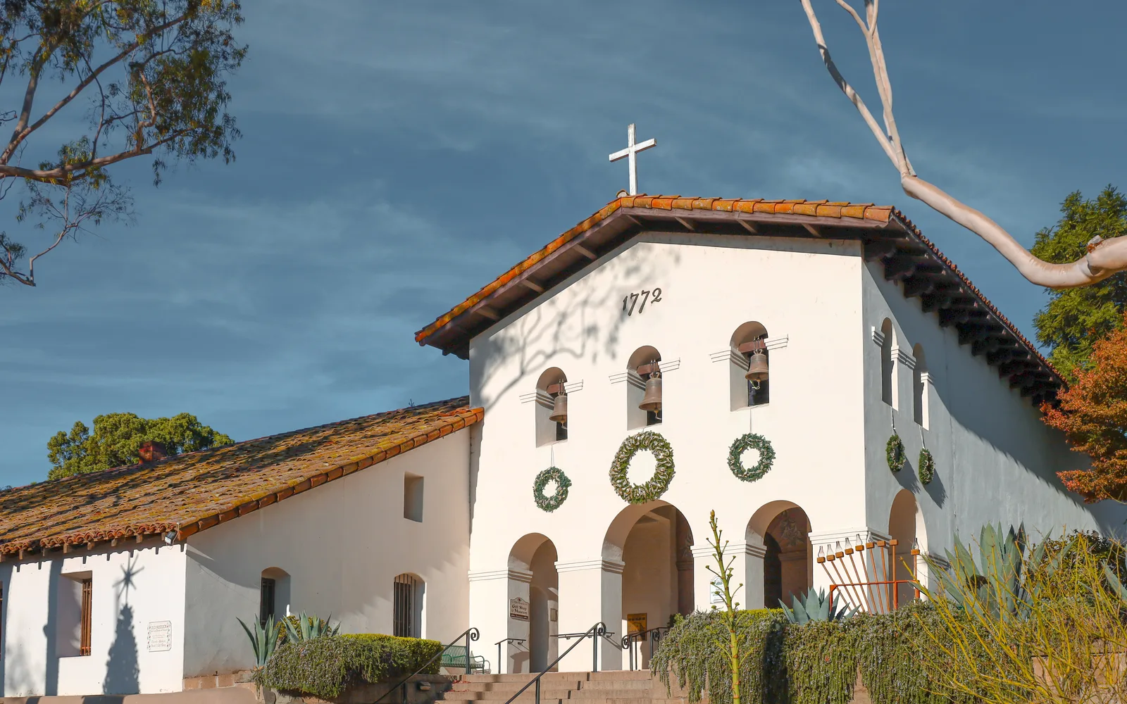 Mission San Luis Obispo de Tolosa